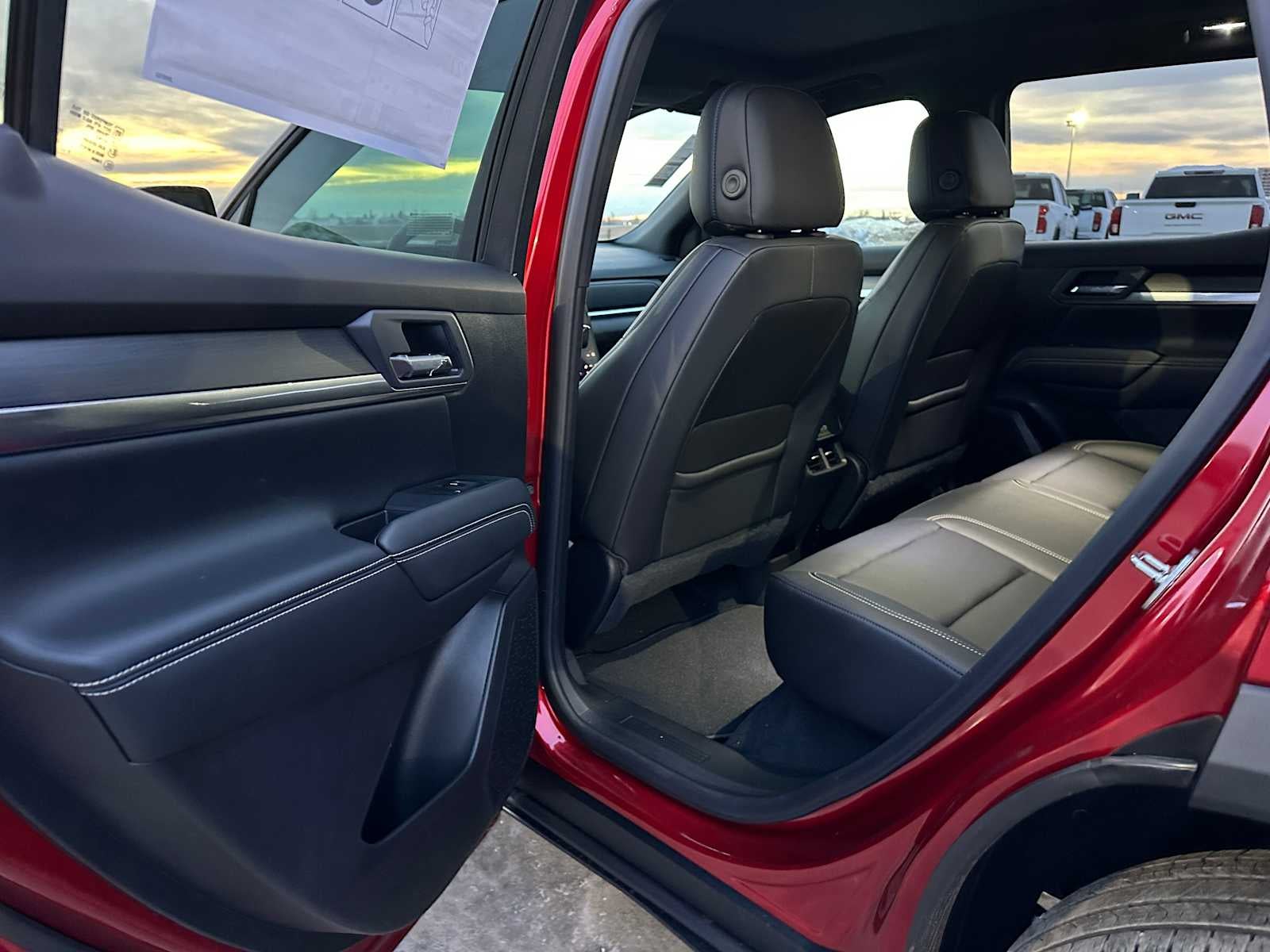 2026 GMC Terrain FWD Elevation