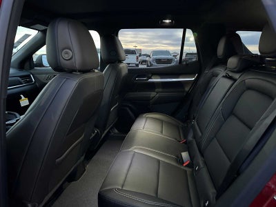 2026 GMC Terrain FWD Elevation