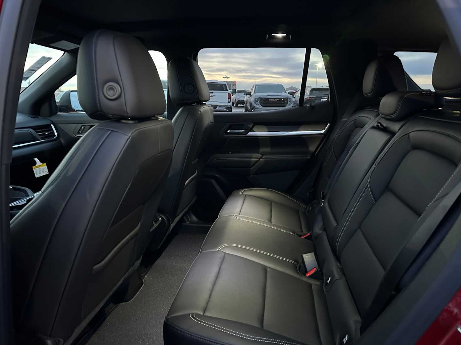 2026 GMC Terrain FWD Elevation