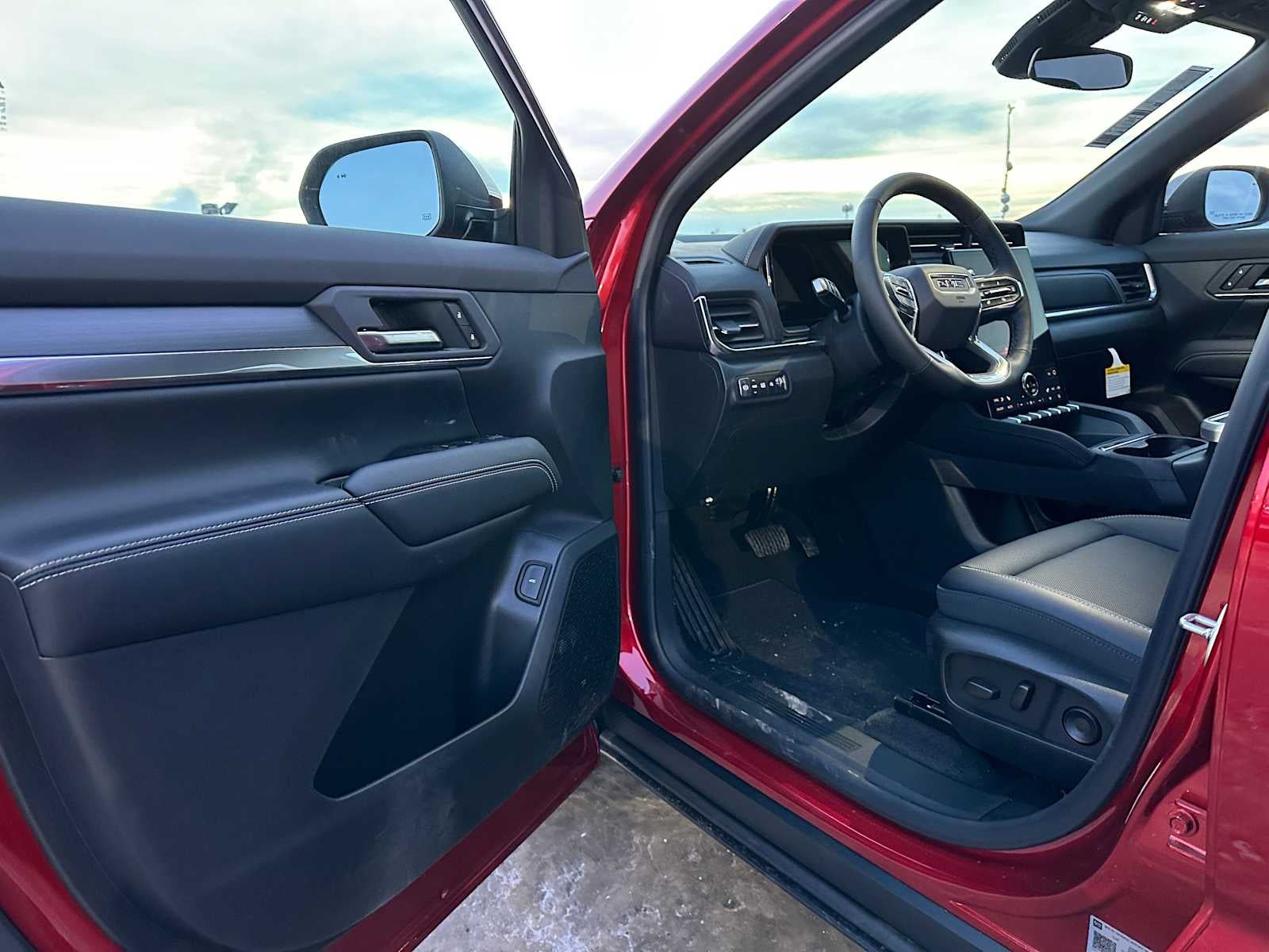 2026 GMC Terrain FWD Elevation