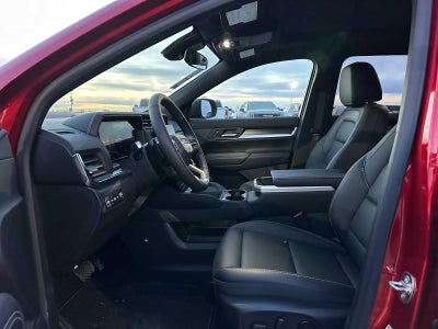 2026 GMC Terrain FWD Elevation