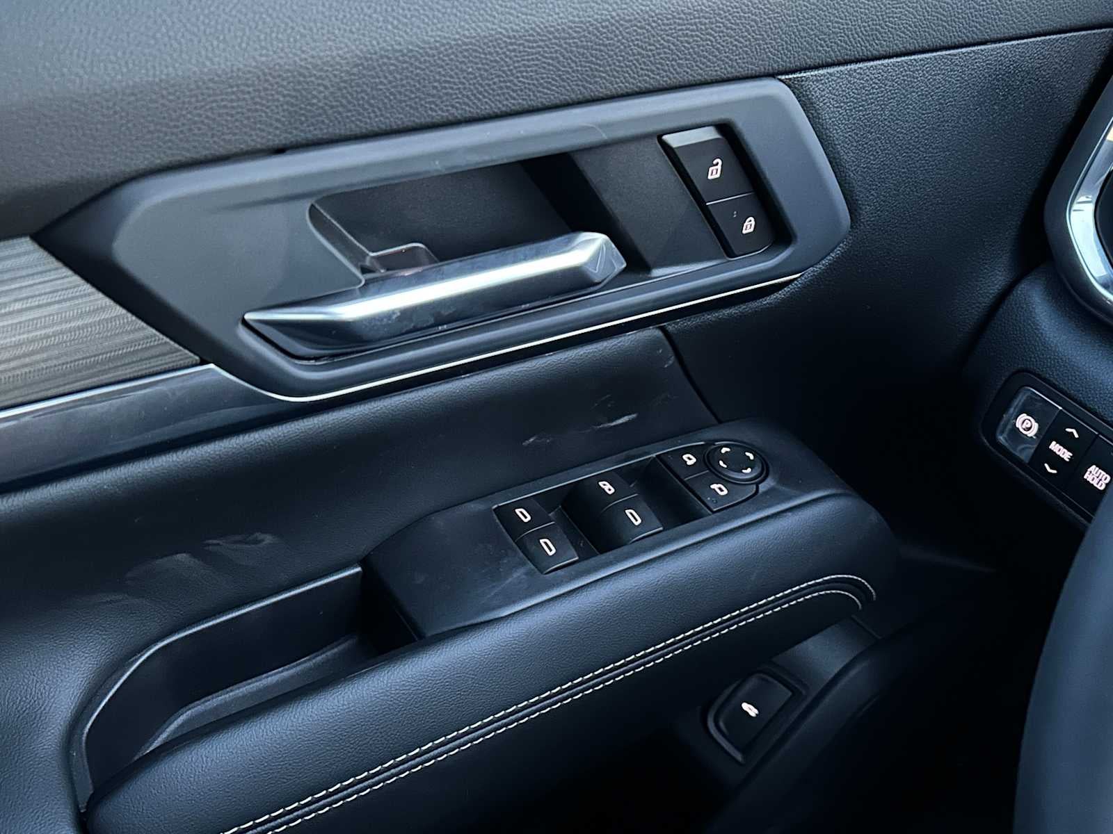 2026 GMC Terrain FWD Elevation