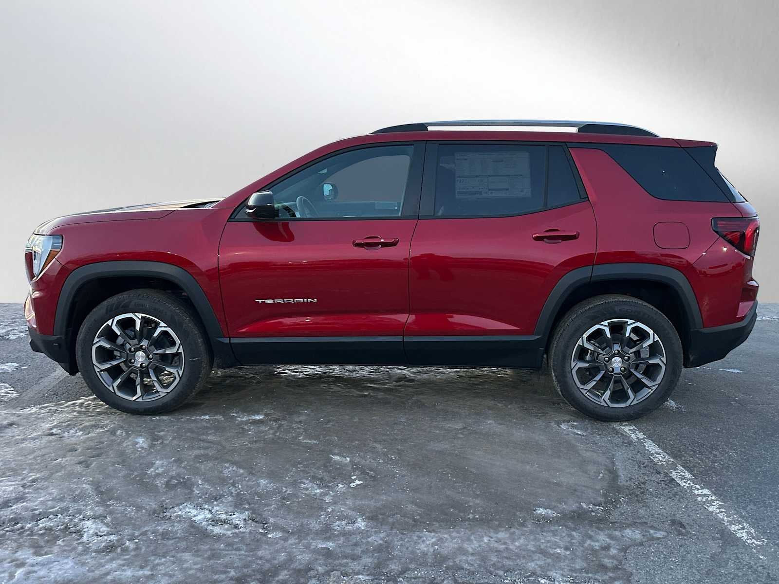 2026 GMC Terrain FWD Elevation