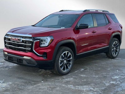 2026 GMC Terrain FWD Elevation
