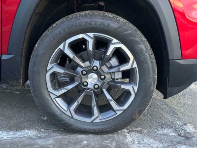 2026 GMC Terrain FWD Elevation