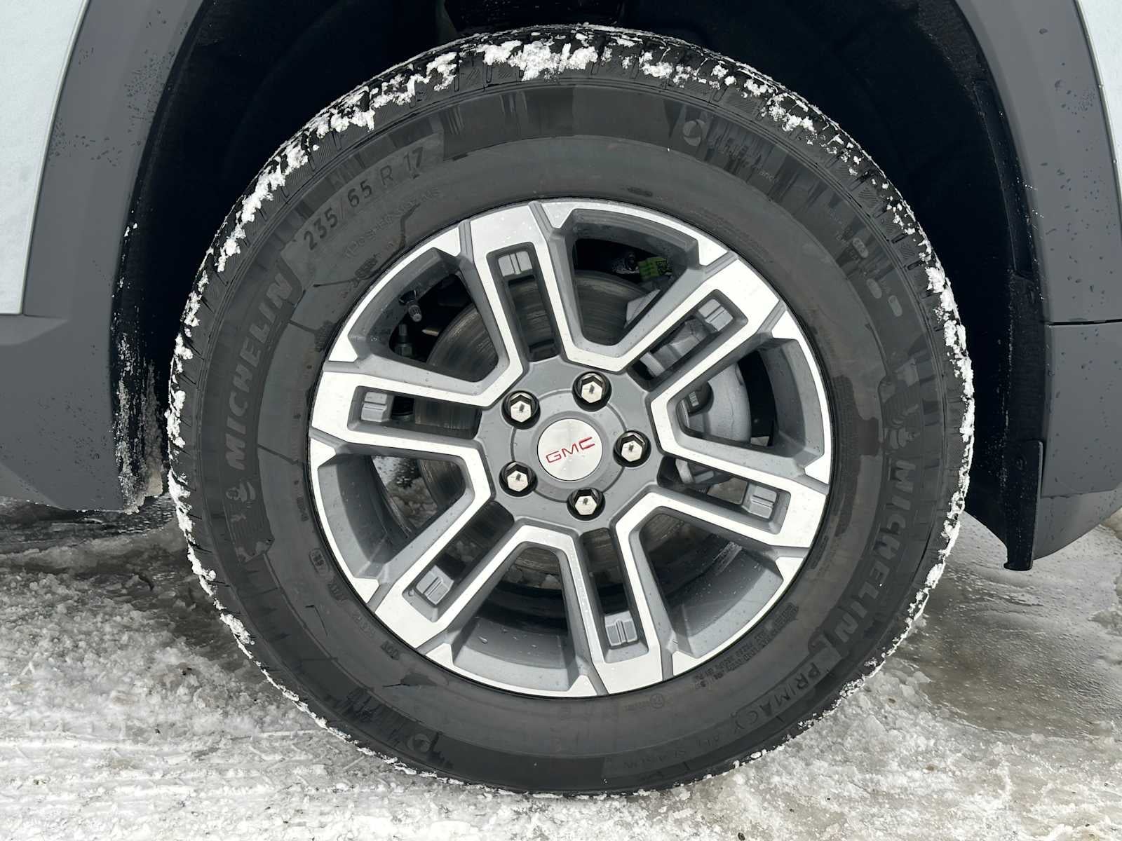 2026 GMC Terrain AWD Elevation
