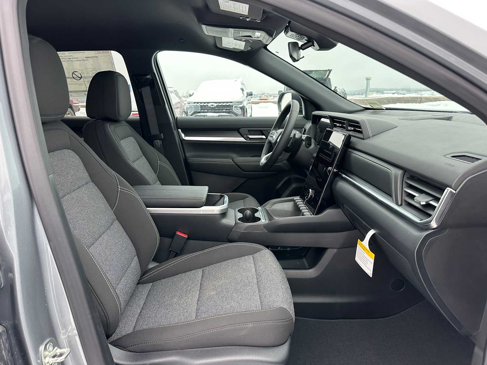 2026 GMC Terrain AWD Elevation