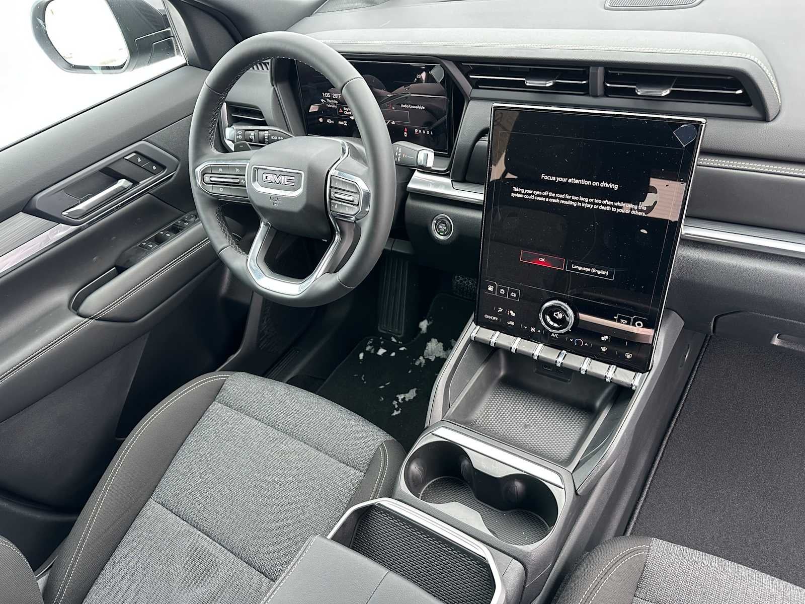 2026 GMC Terrain AWD Elevation