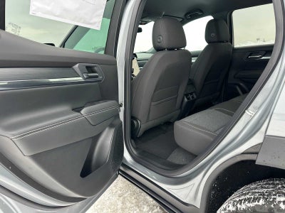 2026 GMC Terrain AWD Elevation