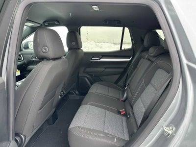 2026 GMC Terrain AWD Elevation