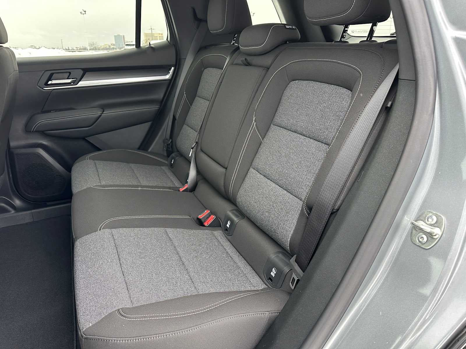 2026 GMC Terrain AWD Elevation
