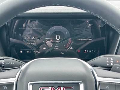 2026 GMC Terrain AWD Elevation