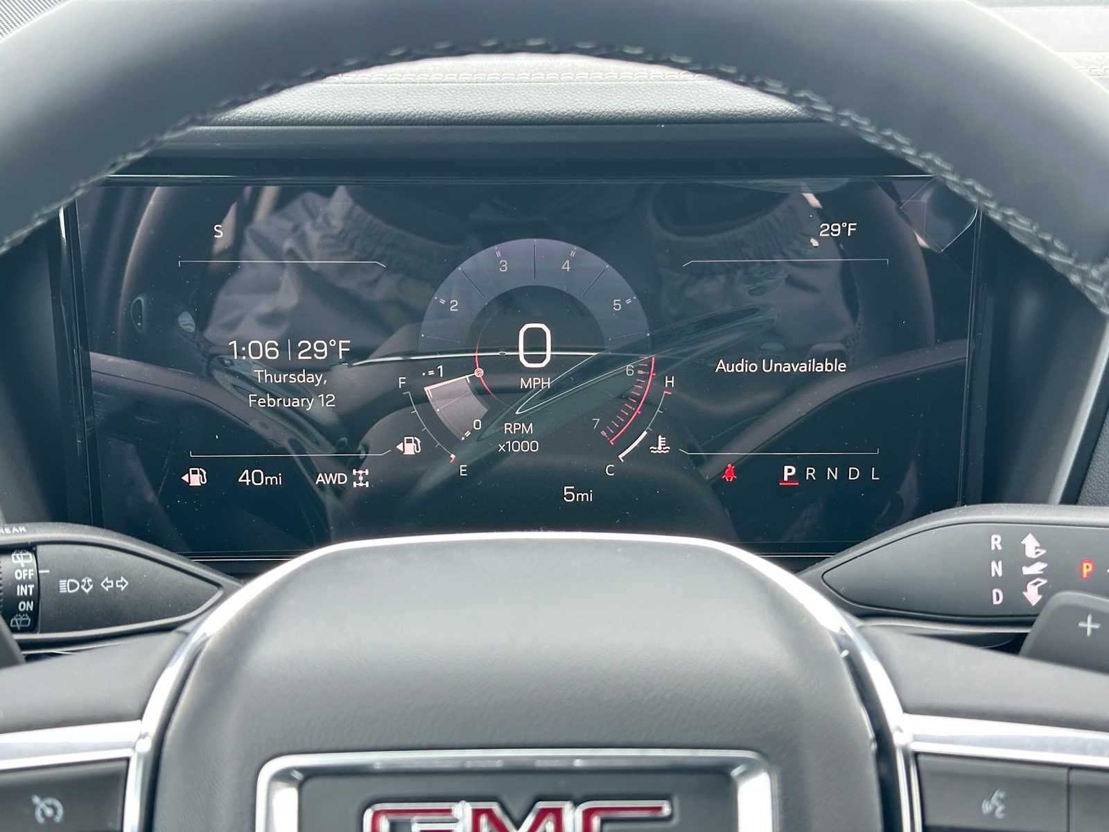 2026 GMC Terrain AWD Elevation