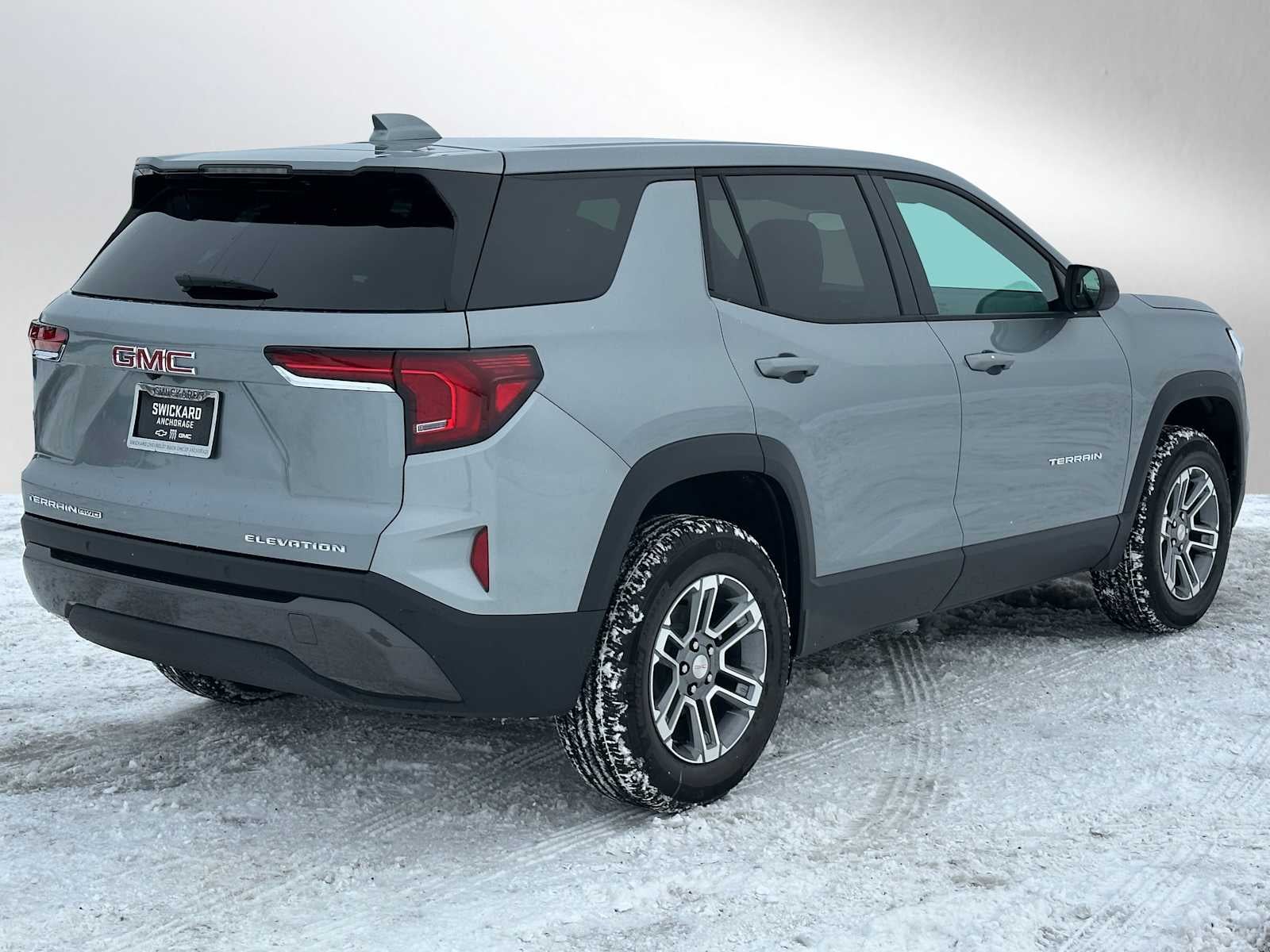 2026 GMC Terrain AWD Elevation