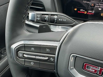 2026 GMC Terrain AWD Elevation