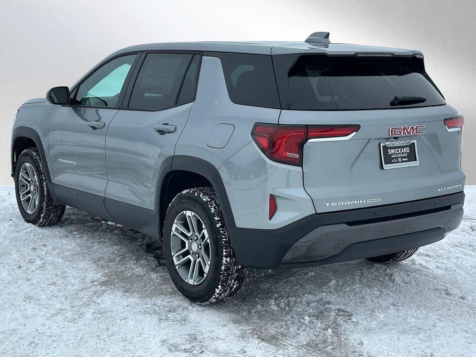 2026 GMC Terrain AWD Elevation
