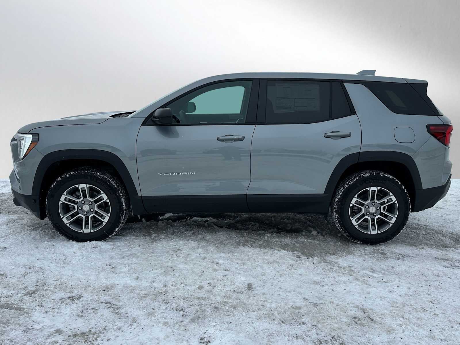 2026 GMC Terrain AWD Elevation