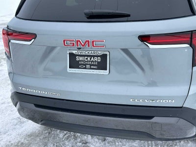 2026 GMC Terrain AWD Elevation