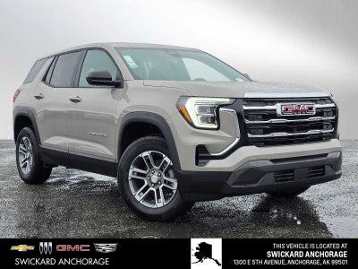 2026 GMC Terrain AWD Elevation