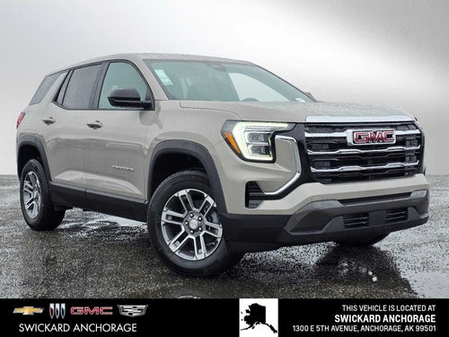 2026 GMC Terrain AWD Elevation