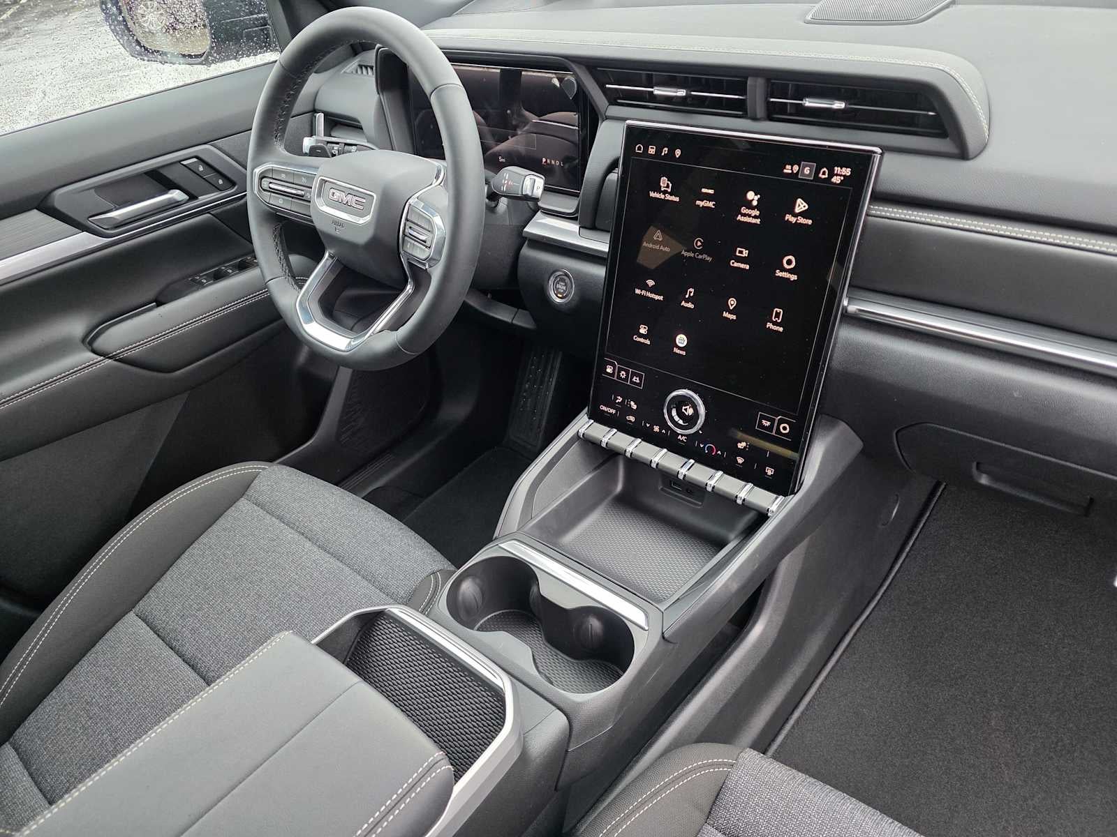 2026 GMC Terrain AWD Elevation