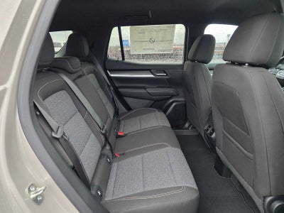 2026 GMC Terrain AWD Elevation