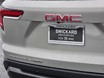 2026 GMC Terrain AWD Elevation