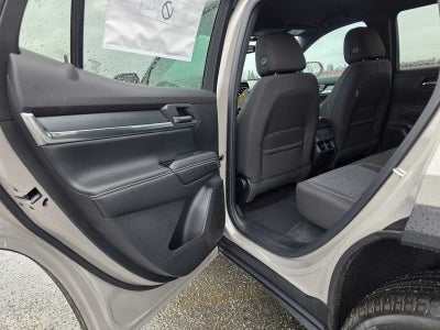 2026 GMC Terrain AWD Elevation