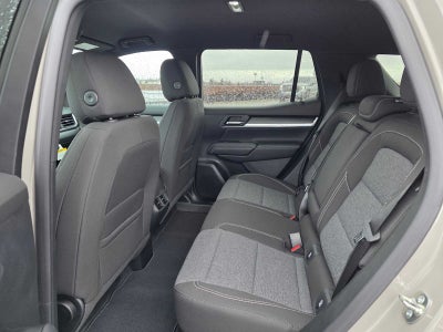 2026 GMC Terrain AWD Elevation