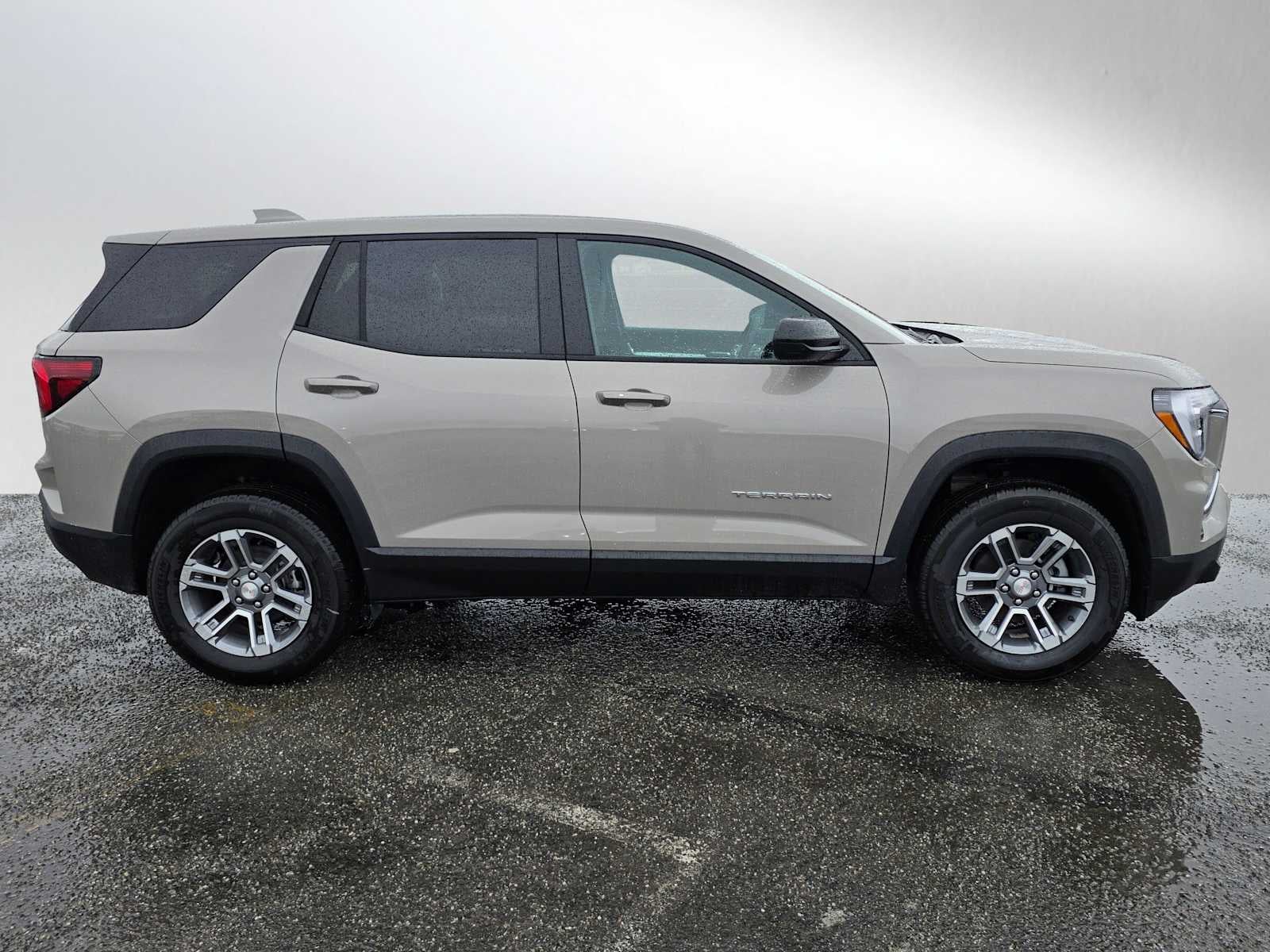 2026 GMC Terrain AWD Elevation