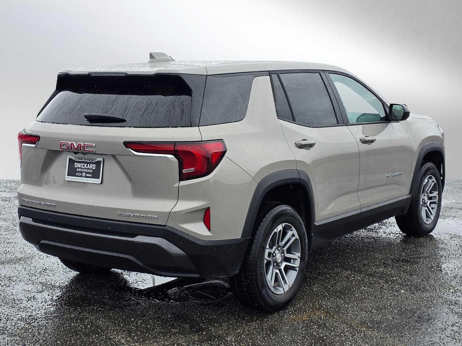 2026 GMC Terrain AWD Elevation