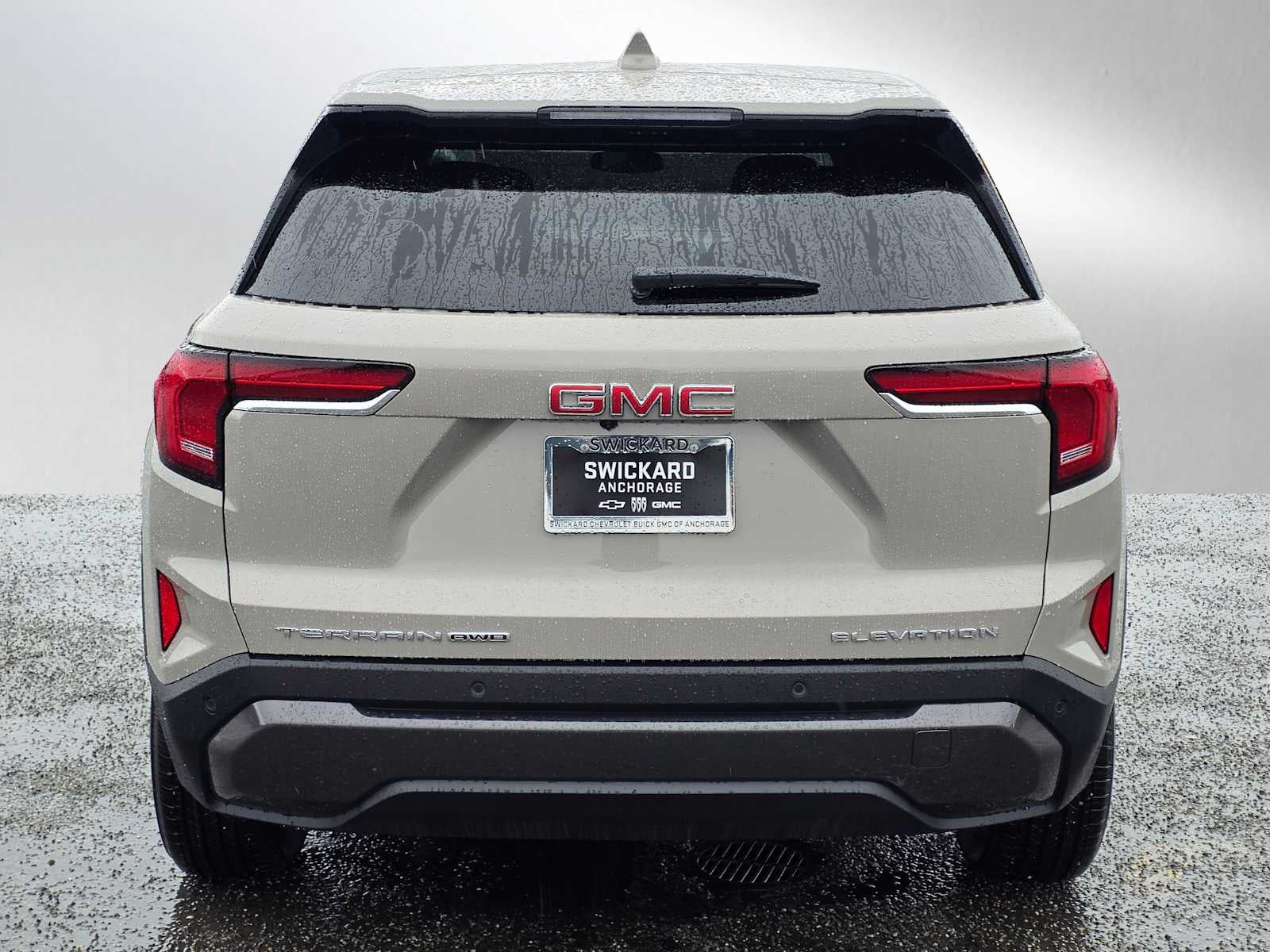 2026 GMC Terrain AWD Elevation