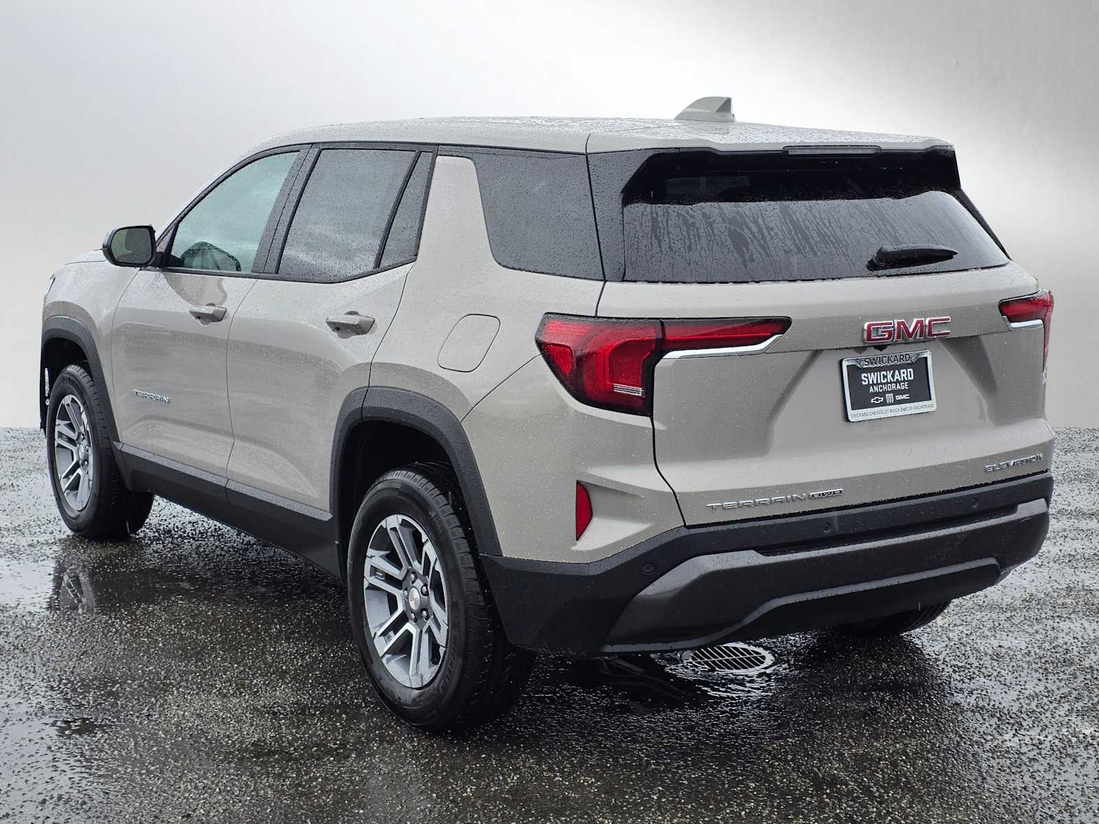 2026 GMC Terrain AWD Elevation