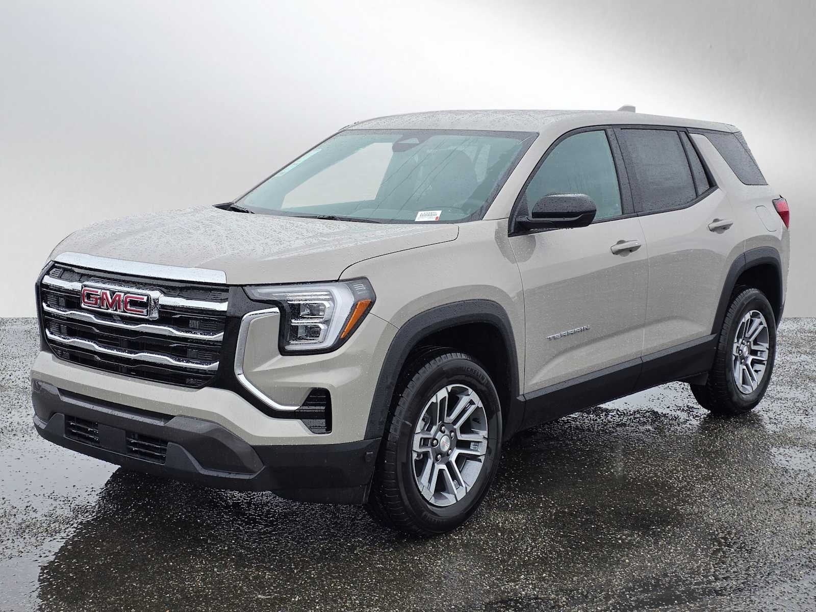 2026 GMC Terrain AWD Elevation