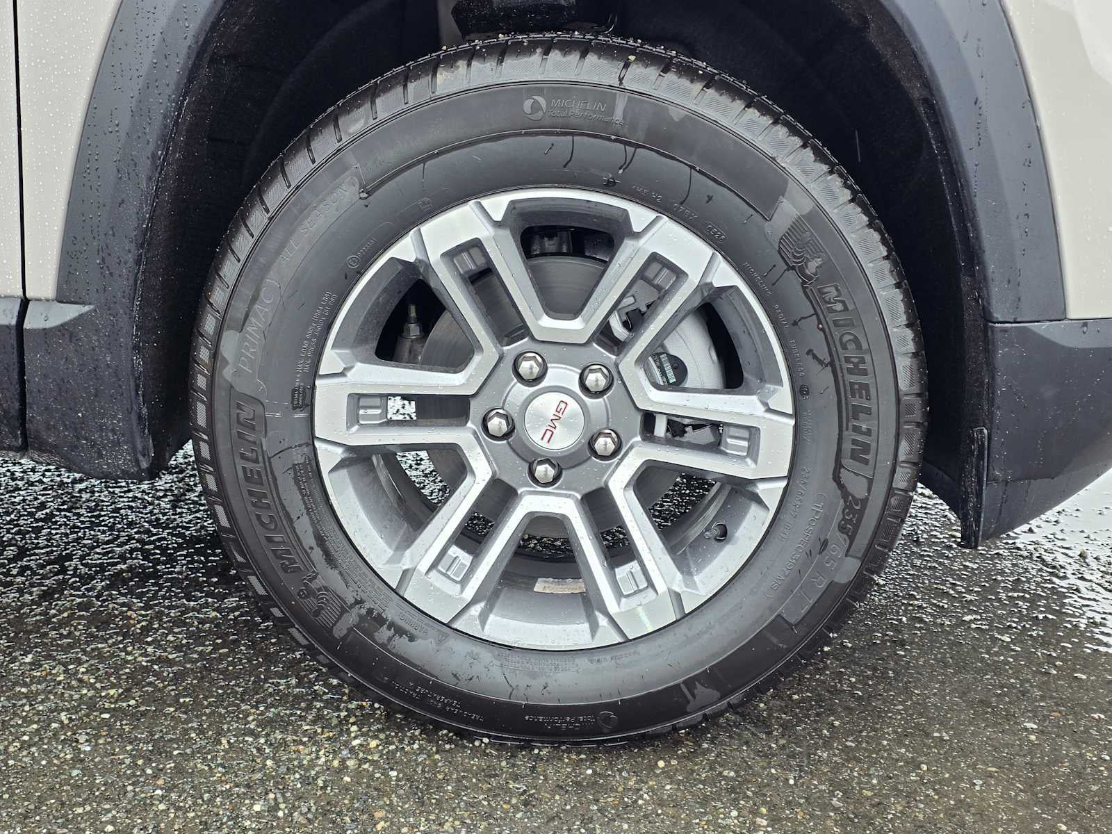 2026 GMC Terrain AWD Elevation