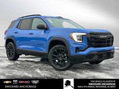 2026 GMC Terrain AWD Elevation