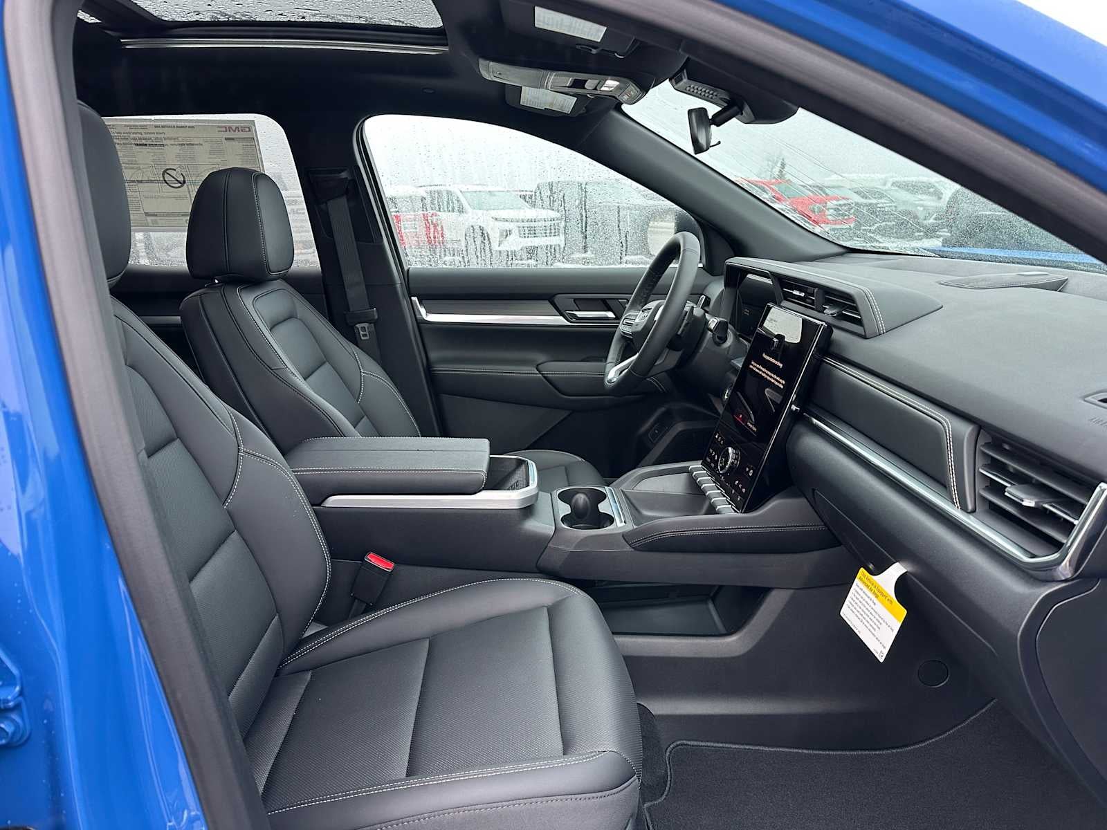 2026 GMC Terrain AWD Elevation