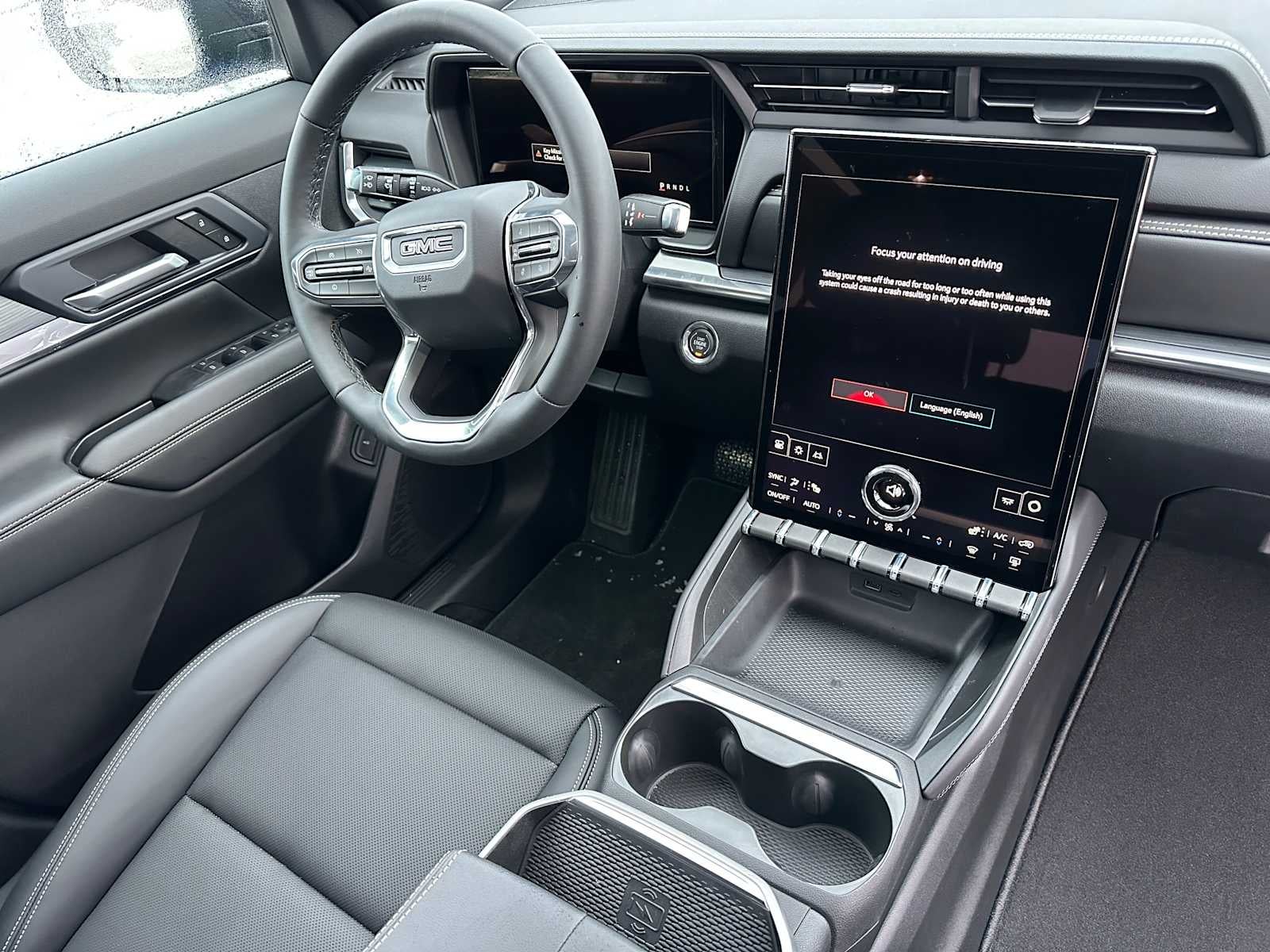2026 GMC Terrain AWD Elevation