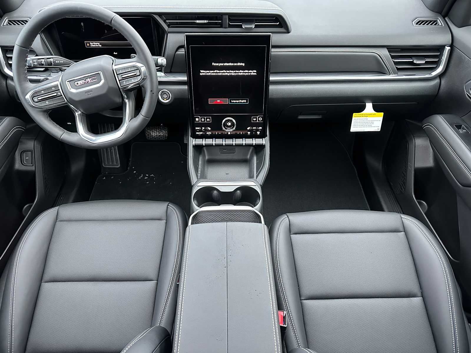 2026 GMC Terrain AWD Elevation
