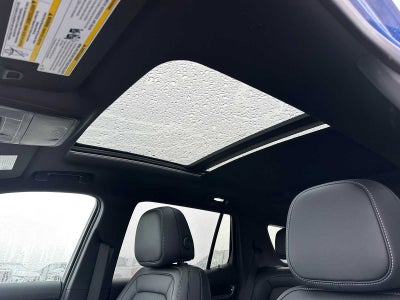 2026 GMC Terrain AWD Elevation