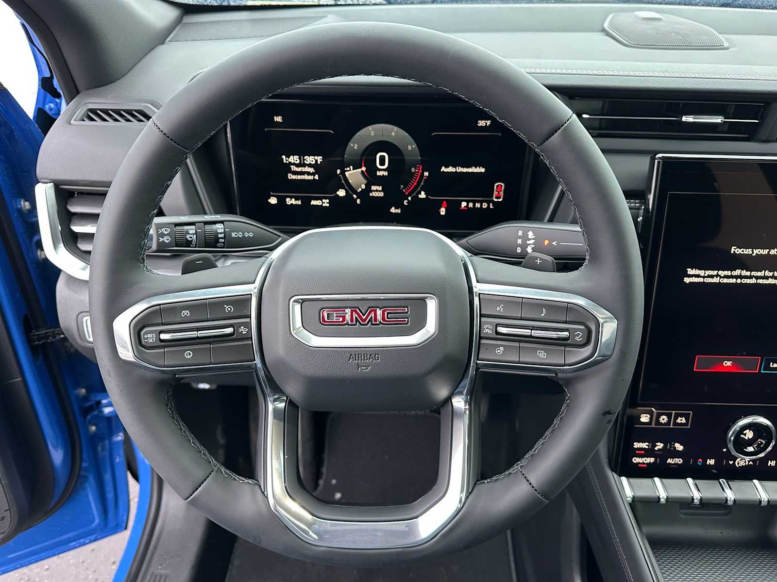 2026 GMC Terrain AWD Elevation
