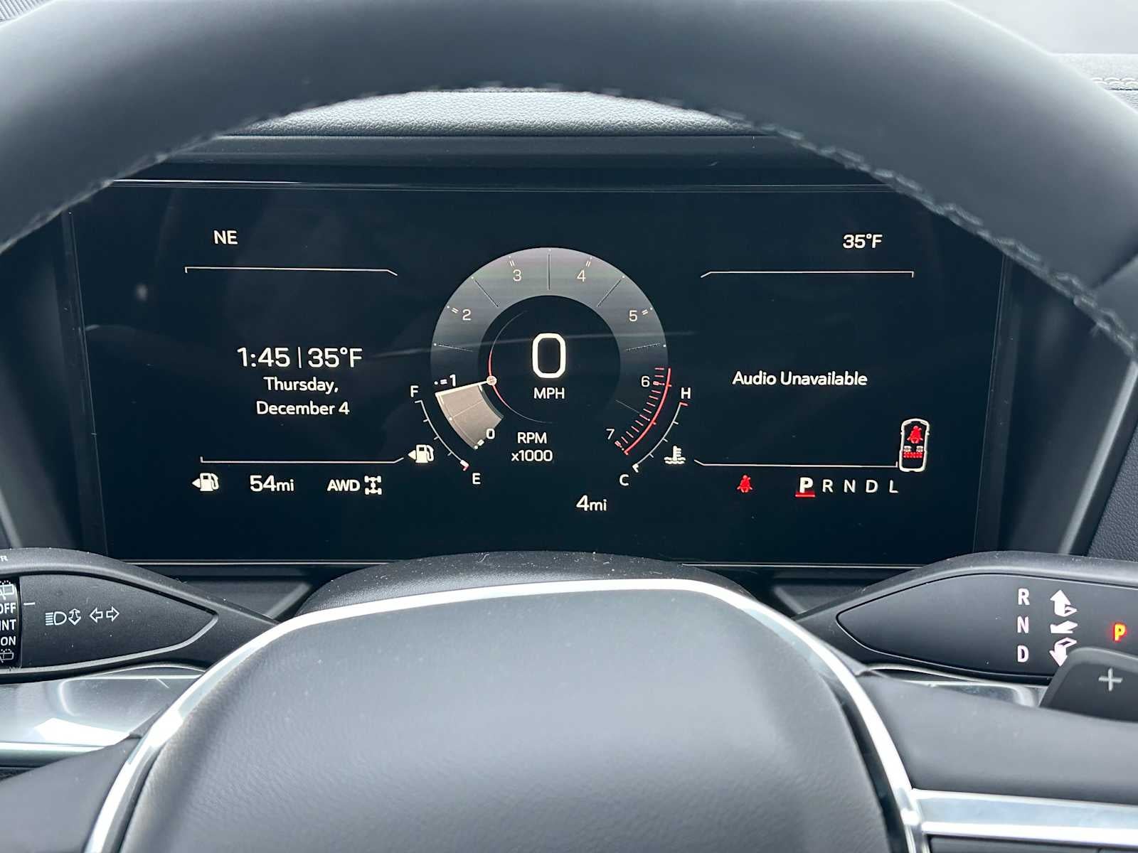 2026 GMC Terrain AWD Elevation