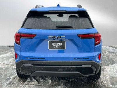 2026 GMC Terrain AWD Elevation