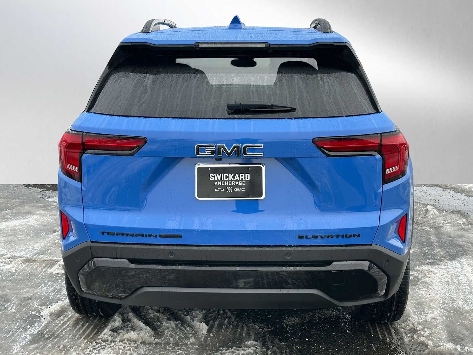 2026 GMC Terrain AWD Elevation