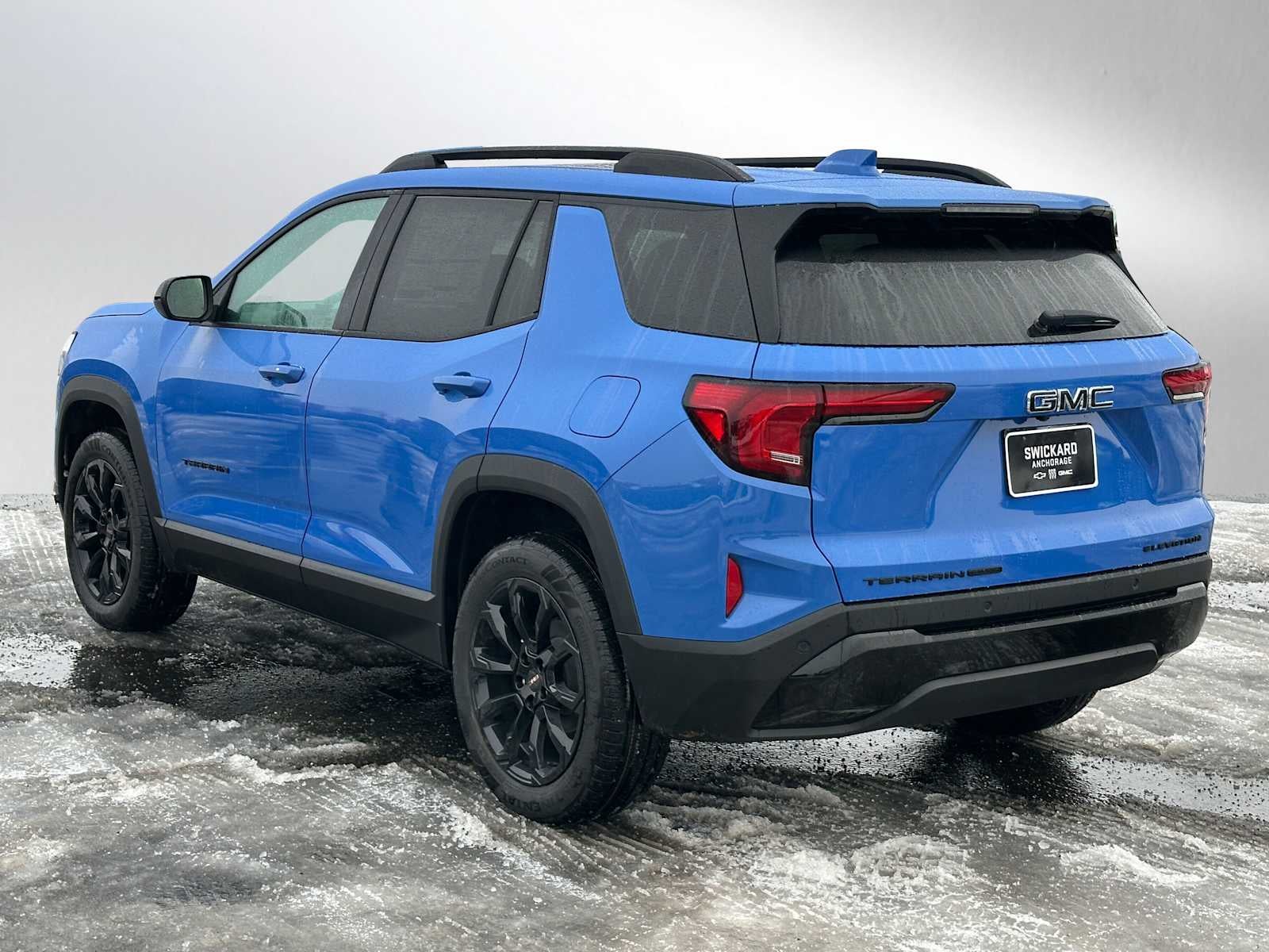 2026 GMC Terrain AWD Elevation