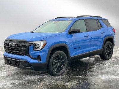 2026 GMC Terrain AWD Elevation