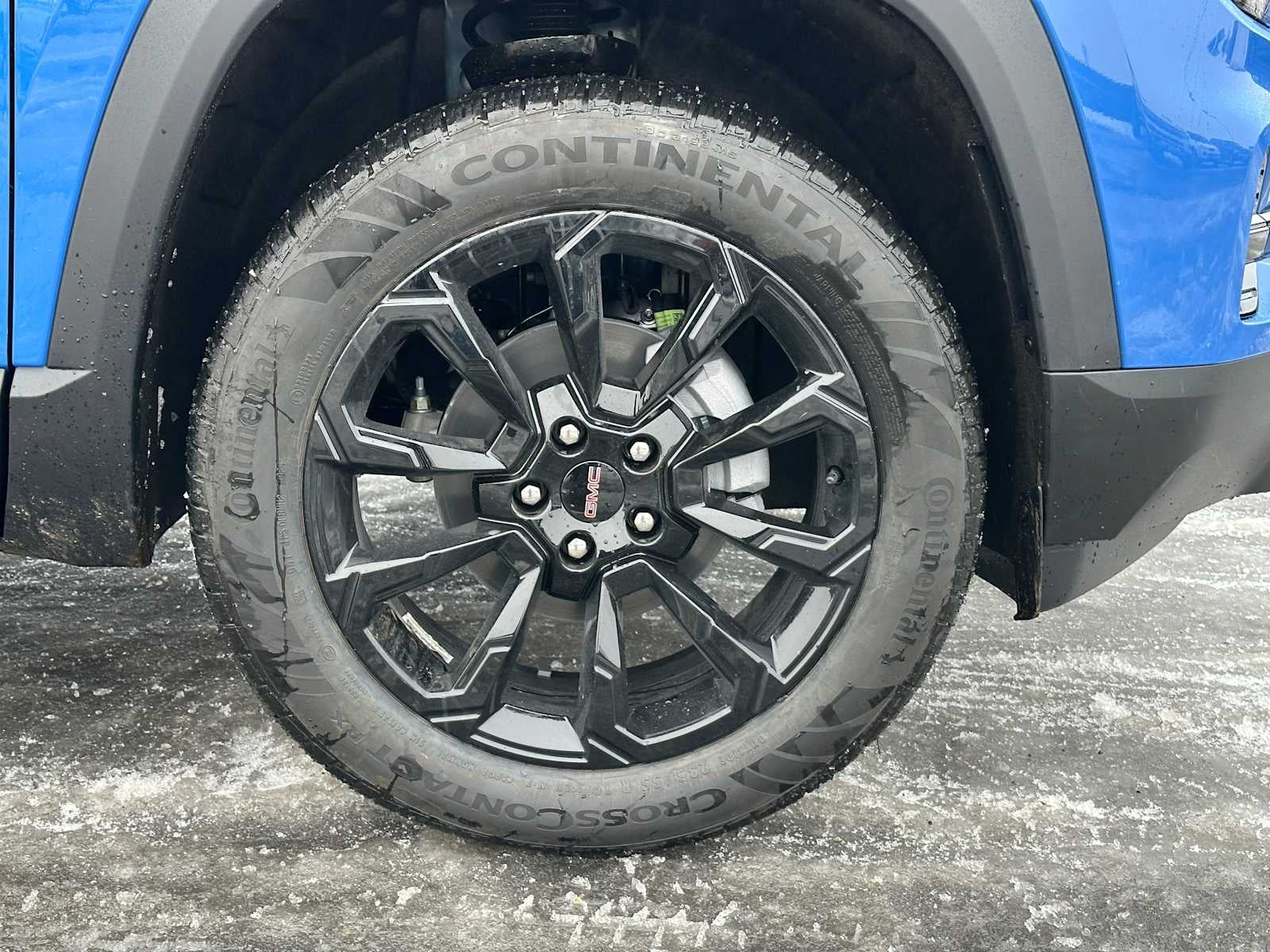 2026 GMC Terrain AWD Elevation