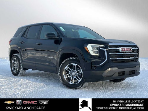 2026 GMC Terrain AWD Elevation