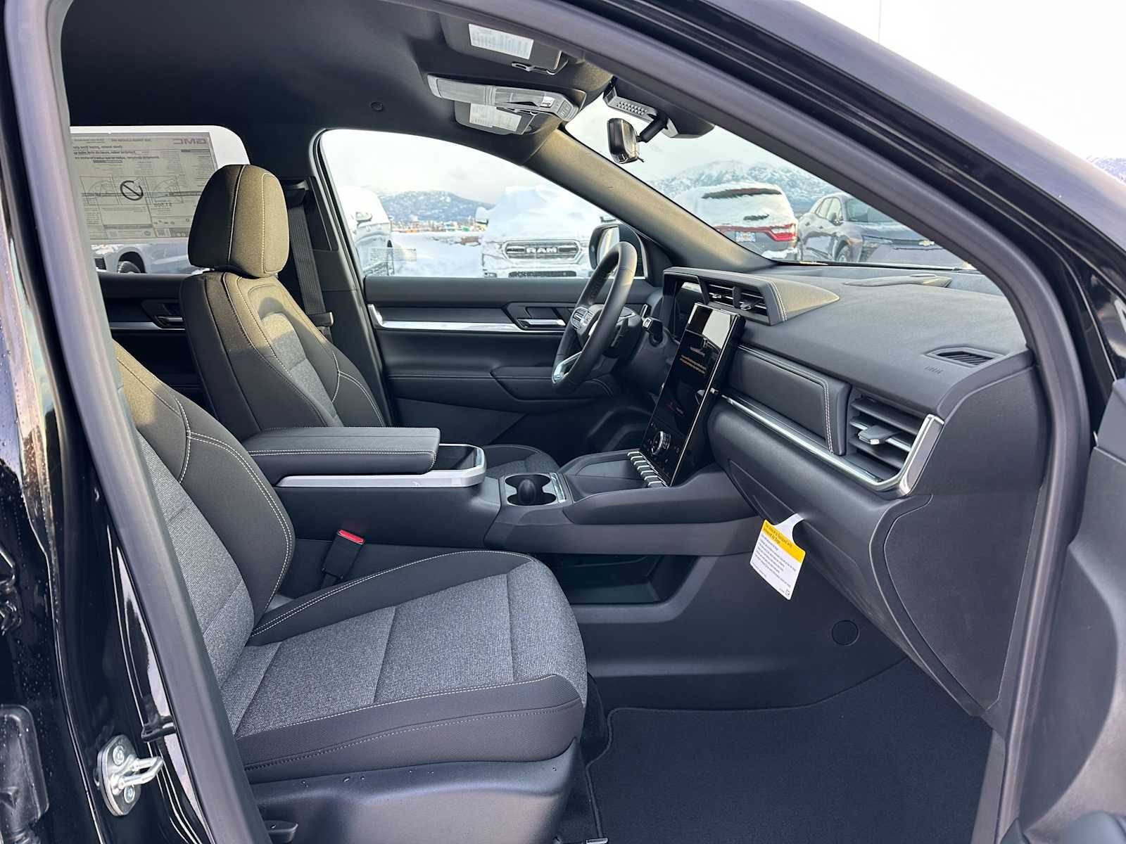 2026 GMC Terrain AWD Elevation
