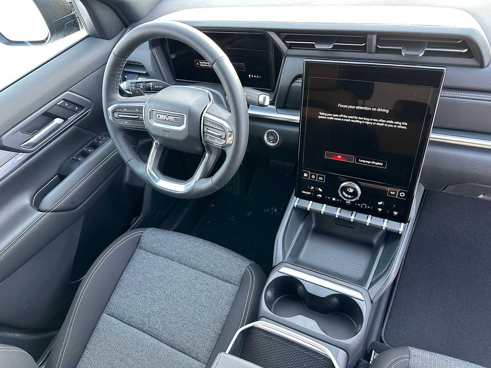 2026 GMC Terrain AWD Elevation